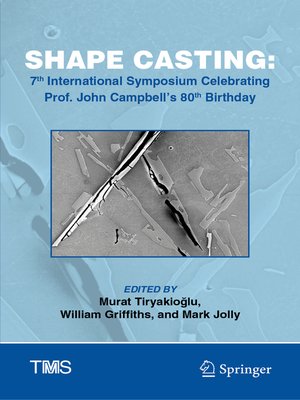 cover image of Shape Casting